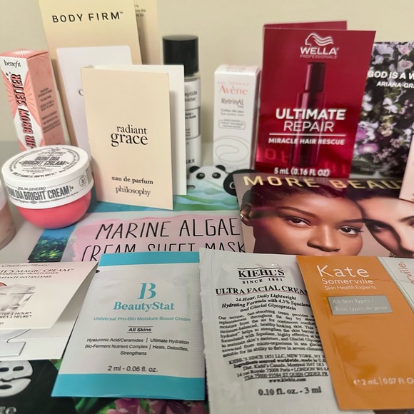 NIB makwup and skincare Sample Set - Picture 3 of 7